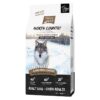 NATURA WILD North Country : volaille, canard & dinde - 12kg